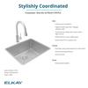 Elkay Undermount Sink, Undermount Mount, Polished Satin Finish ECTRU21179TFCC